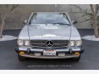 Thumbnail Photo 0 for 1986 Mercedes-Benz 560SL